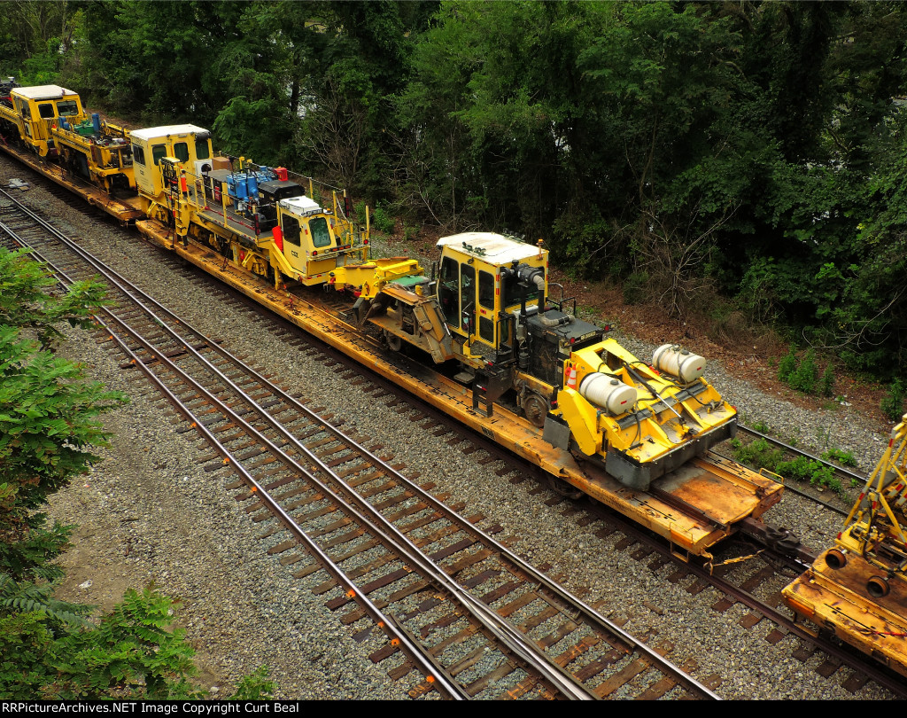 CSXT 912339 with CSXT BR201823 CSXT BST201801 